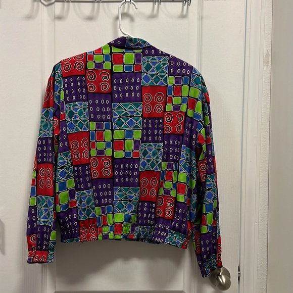 FUN Retro jacket - Picture 3 of 3